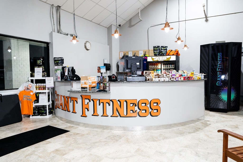 Giant Fitness | 309 Fries Mill Rd #9, Sewell, NJ 08080 | Phone: (856) 382-0555