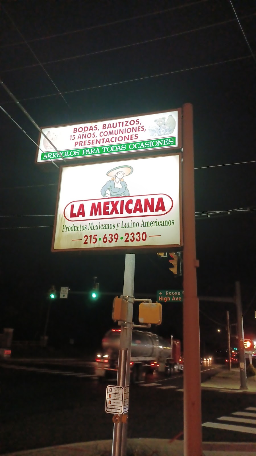 La Mexicana | 1400 Street Rd, Bensalem, PA 19020 | Phone: (215) 639-2330