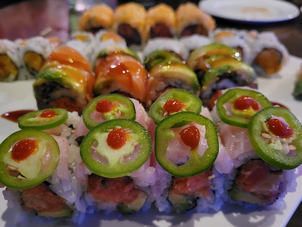 Sushi Hana | 15 NJ-10 E, Succasunna, NJ 07876 | Phone: (973) 598-8999