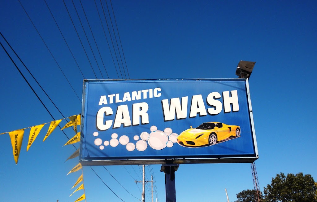Atlantic Car Wash | 128 Atlantic City Blvd, Pine Beach, NJ 08741 | Phone: (732) 240-6080