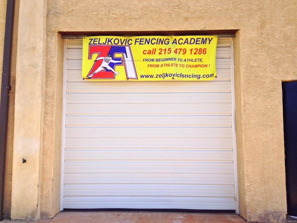 Zeljkovic Fencing Academy | 541 Davisville Rd, Willow Grove, PA 19090 | Phone: (856) 905-8364