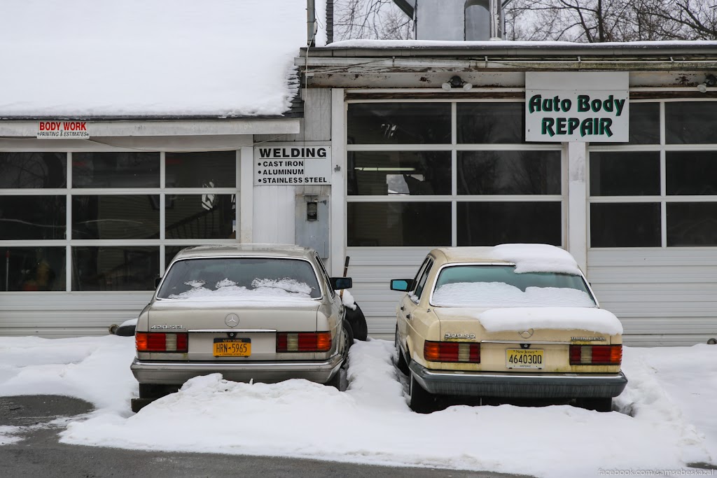 Streamline Auto works | 706 Jersey Ave, Greenwood Lake, NY 10925 | Phone: (845) 477-2378