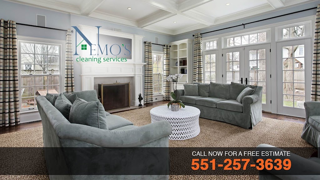 Nemos Cleaning Services | 323 Temple Blvd, Palmyra, NJ 08065 | Phone: (856) 499-3966