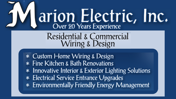 Marion Electric, Inc. | 394 Mountain Rd, Holyoke, MA 01040 | Phone: (413) 533-1996