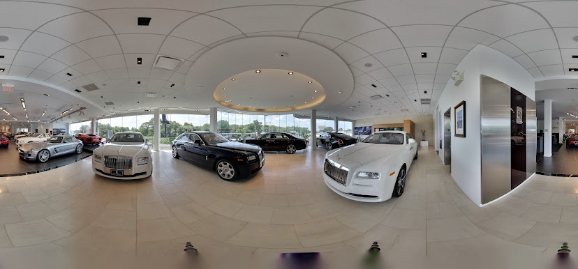 Rolls-Royce Motor Cars Philadelphia | 100 NJ-73, Palmyra, NJ 08065 | Phone: (855) 500-7974