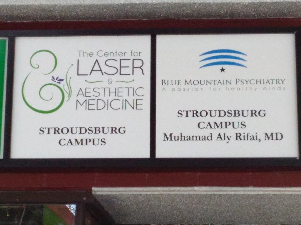 Blue Mountain Psychiatry | 1803 W Main St, Stroudsburg, PA 18360 | Phone: (610) 253-2500