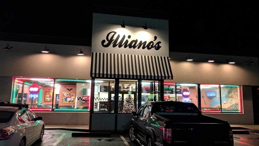 Illianos Ristorante and Pizzeria | 534 Washington St, Middletown, CT 06457 | Phone: (860) 343-9244