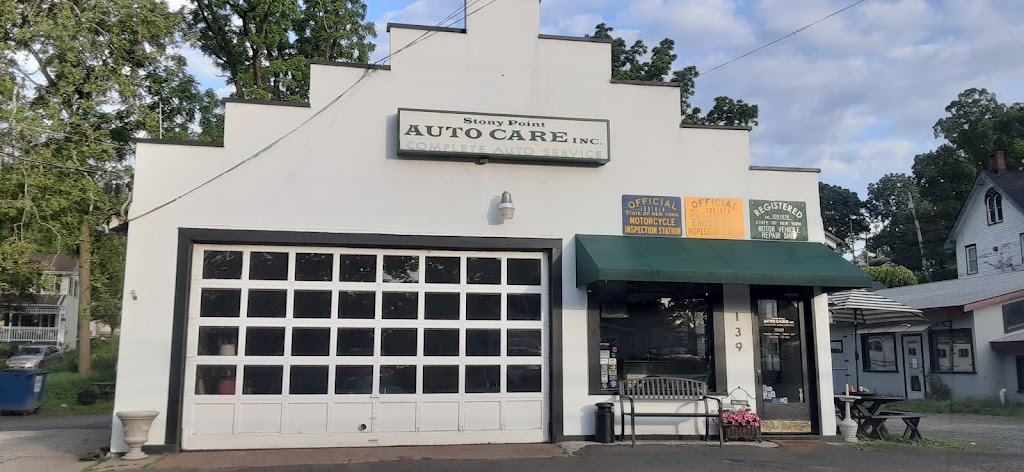 Stony Point Auto Care, Inc. | 139 N Liberty Dr, Stony Point, NY 10980 | Phone: (845) 786-0600