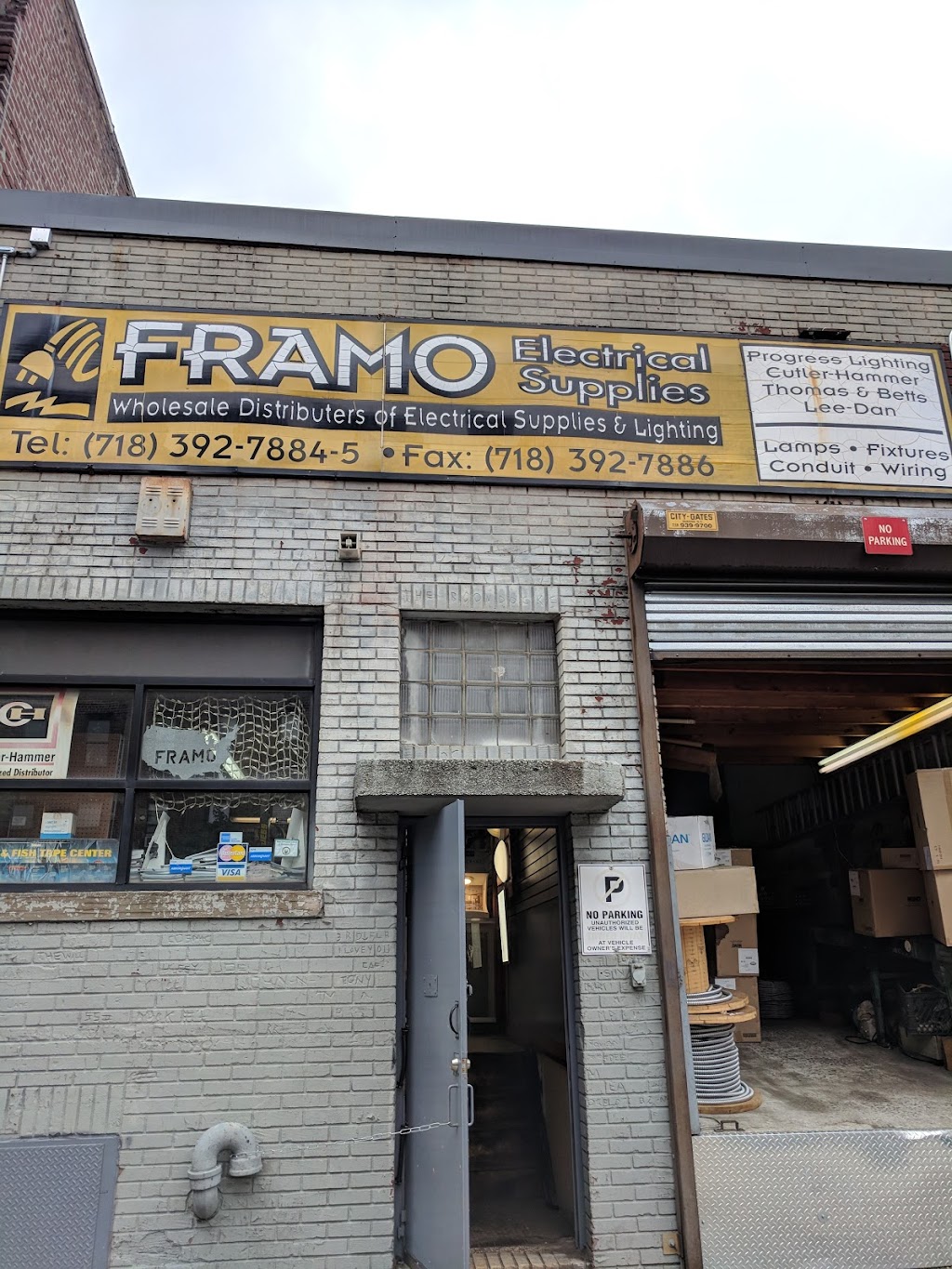 Framo Electric Corporation | 29-09 35th Ave, Astoria, NY 11106 | Phone: (718) 392-7884