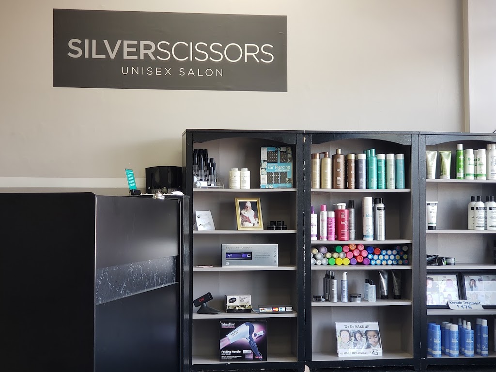 Silver Scissors Unisex Salon | 1690 NJ-38, Mt Holly, NJ 08060 | Phone: (609) 265-7665