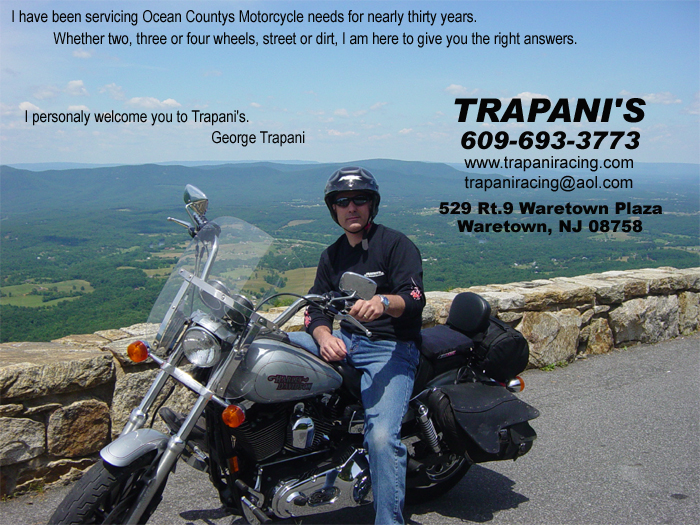 Trapanis Trapani Race Setups | 529 US-9, Waretown, NJ 08758 | Phone: (609) 693-3773