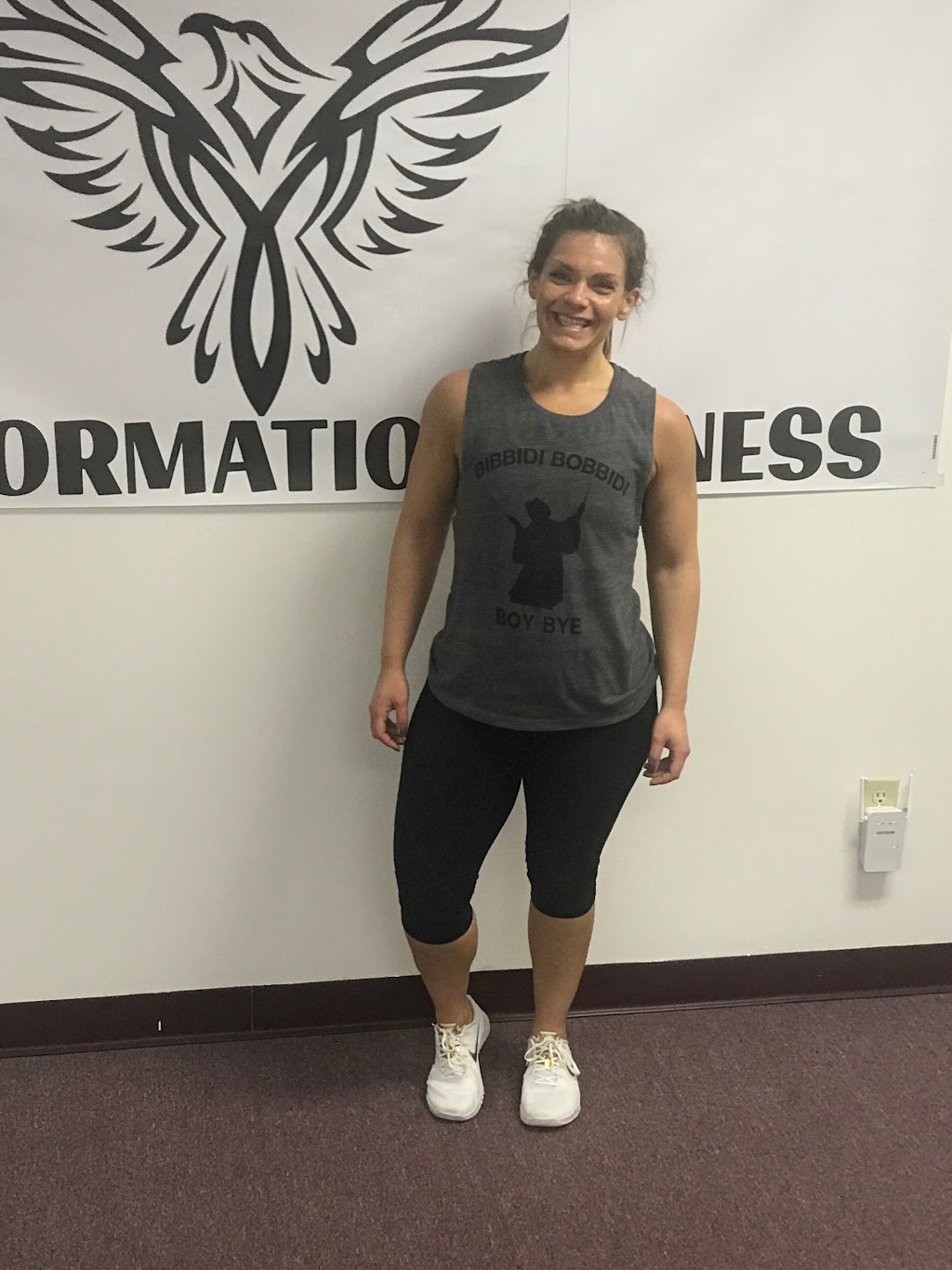 Transformation fitness With T | 14 Strawberry Hill Ave, Norwalk, CT 06850 | Phone: (475) 988-4418