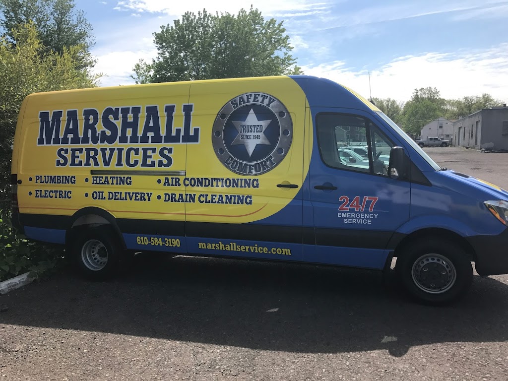 Marshall Services | 2067 Bridge Rd, Skippack, PA 19474 | Phone: (610) 569-9446