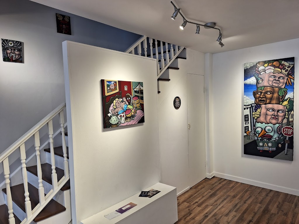 Limner Gallery | 123 Warren St, Hudson, NY 12534 | Phone: (518) 567-7858