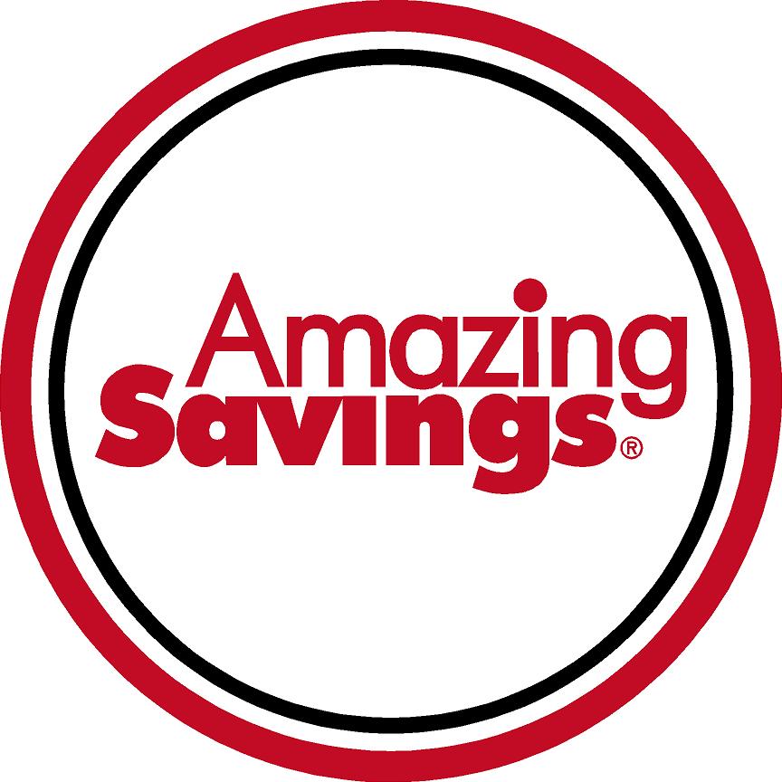 Amazing Savings | 200 Performance Drive, Mahwah, NJ 07495 | Phone: (201) 529-3700