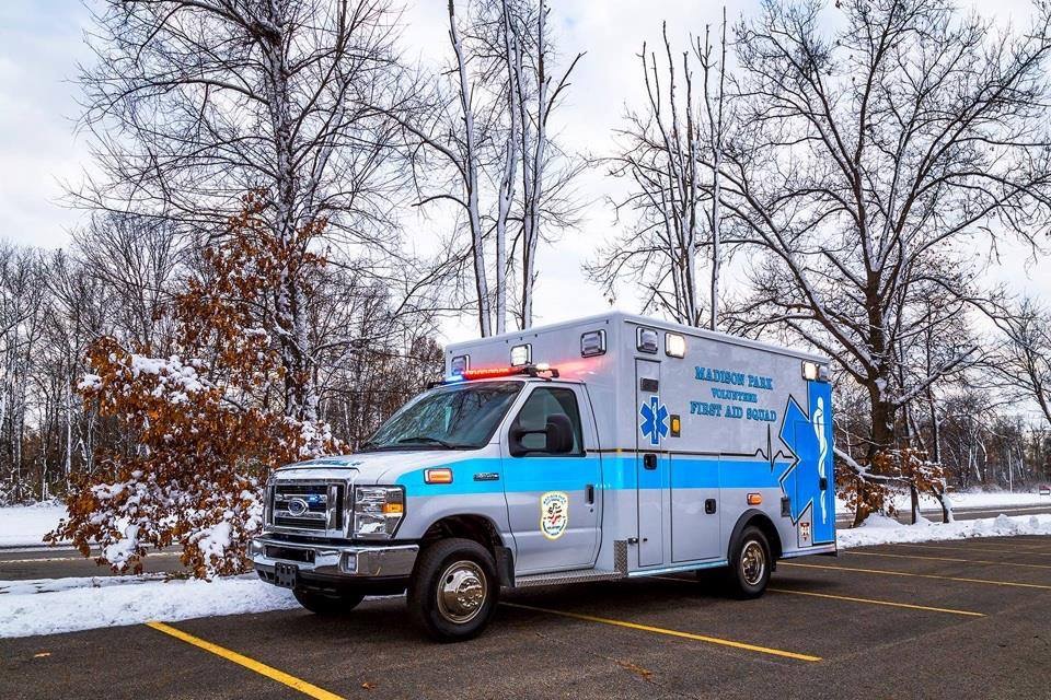 Madison Park Volunteer First Aid Squad | 3030 Bordentown Ave, Parlin, NJ 08859 | Phone: (732) 721-6635