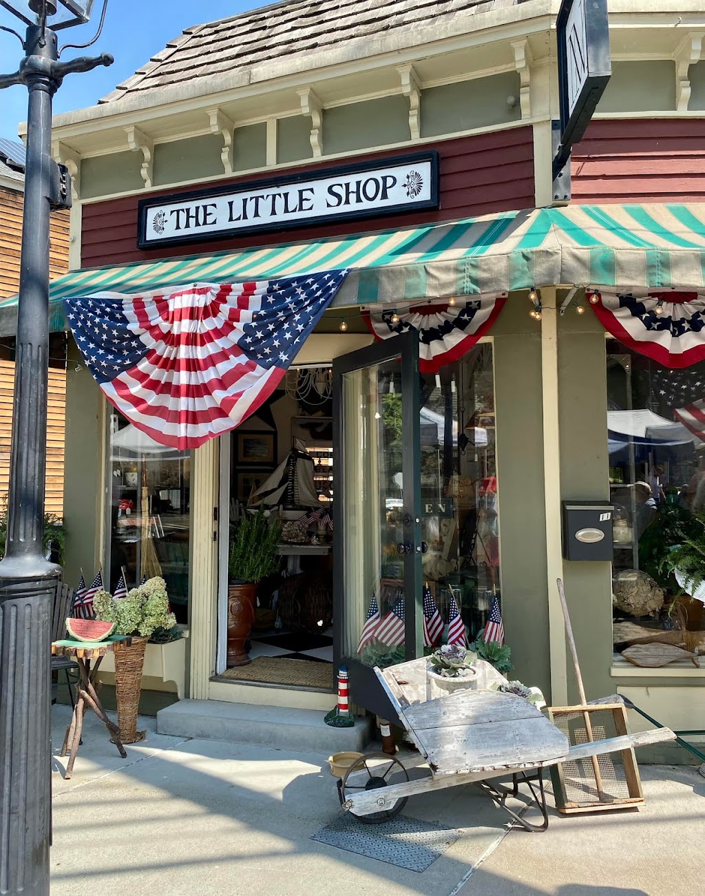 The Little Shop by Nora Murphy Country House | 1 Main St, Chester, CT 06412 | Phone: (914) 462-1108