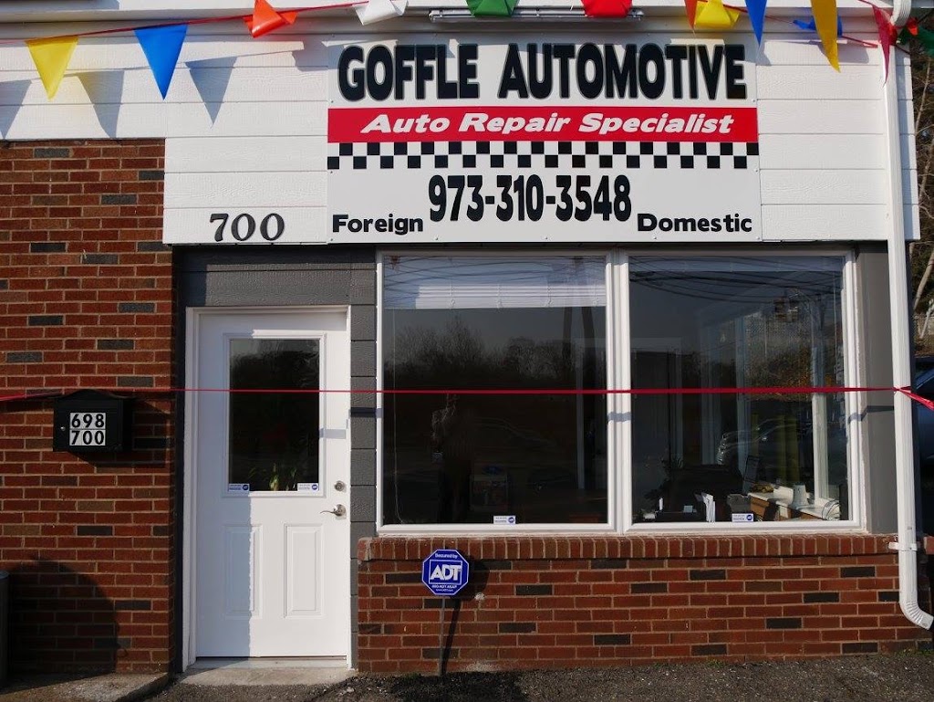 Goffle Automotive | 700 Goffle Rd, Hawthorne, NJ 07506 | Phone: (973) 310-3548