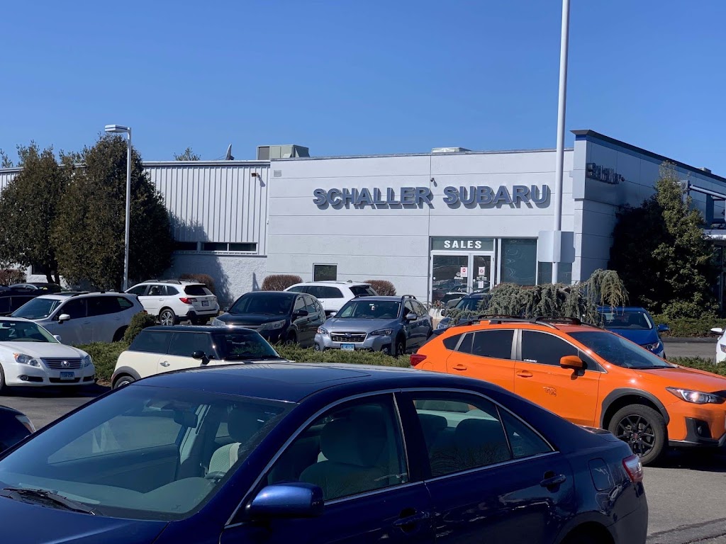 Schaller Subaru | 34 Frontage Rd, Berlin, CT 06037 | Phone: (860) 826-2043