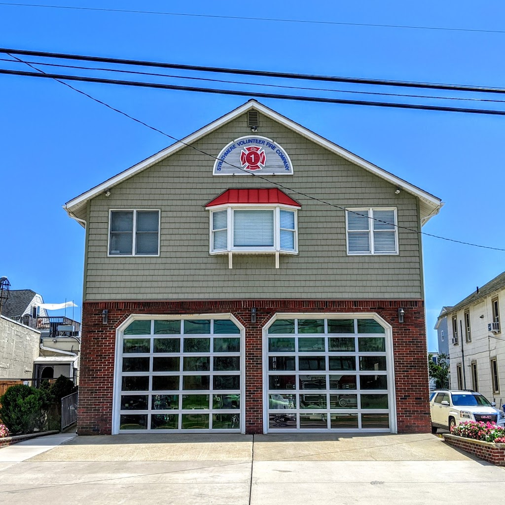 Strathmere Vol. Fire Dept. | 9 Commonwealth Ave, Strathmere, NJ 08248 | Phone: (609) 263-1707