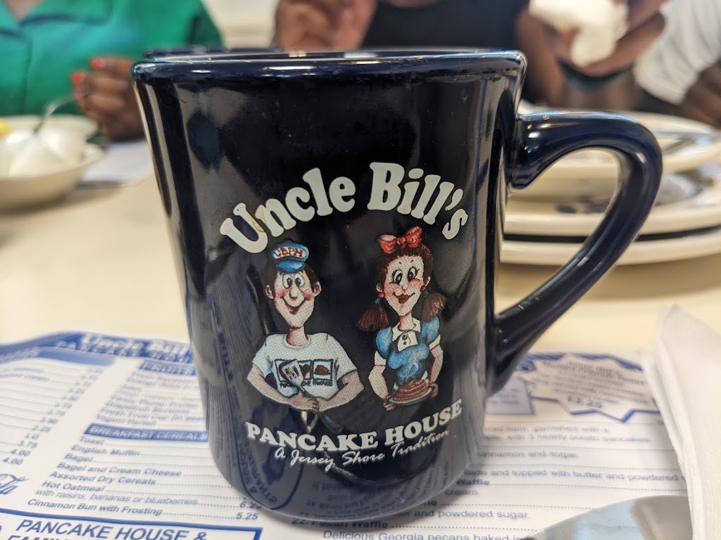 Uncle Bills Pancake House | 2112 Asbury Ave, Ocean City, NJ 08226 | Phone: (609) 398-7393