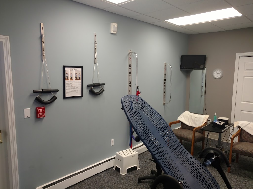 Casey Chiropractic | 16 Wall St, Colchester, CT 06415 | Phone: (860) 537-2202