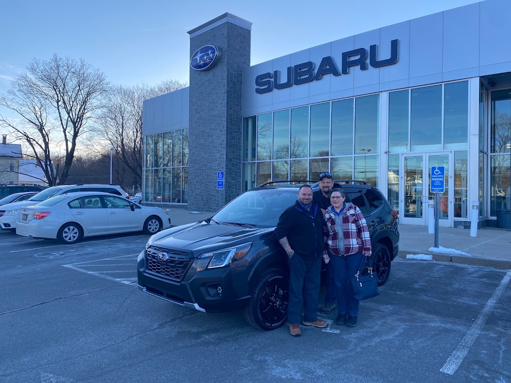 Gengras Subaru | 45 Winsted Rd, Torrington, CT 06790 | Phone: (860) 489-1301