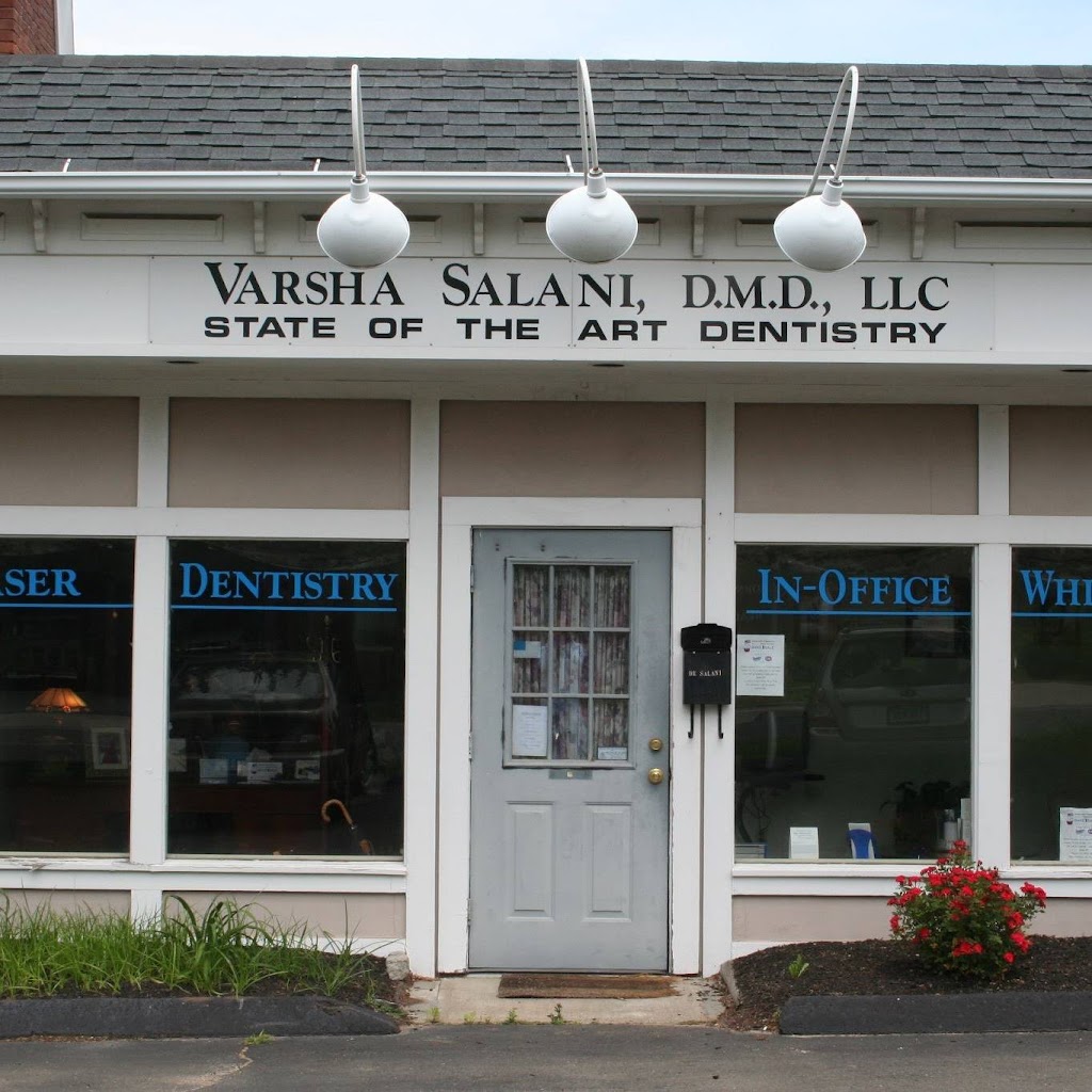 State of the Art Dentistry: Varsha Salani, DMD | 185 Maple Ave, North Haven, CT 06473 | Phone: (203) 234-1901