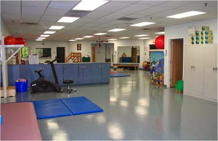 Ivy Rehab for Kids | 1380 Enterprise Dr Suite 200, West Chester, PA 19380 | Phone: (610) 436-3600