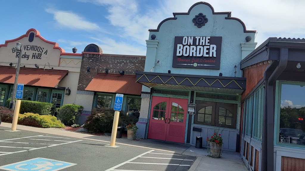 On The Border Mexican Grill & Cantina - Rocky Hill | 1519 Silas Deane Hwy, Rocky Hill, CT 06067 | Phone: (860) 899-1670