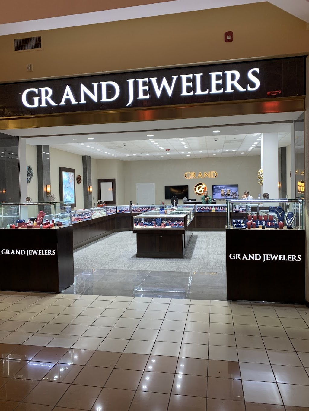 Grand Jewelers | 2500 Moreland Rd, Willow Grove, PA 19090 | Phone: (267) 495-1014