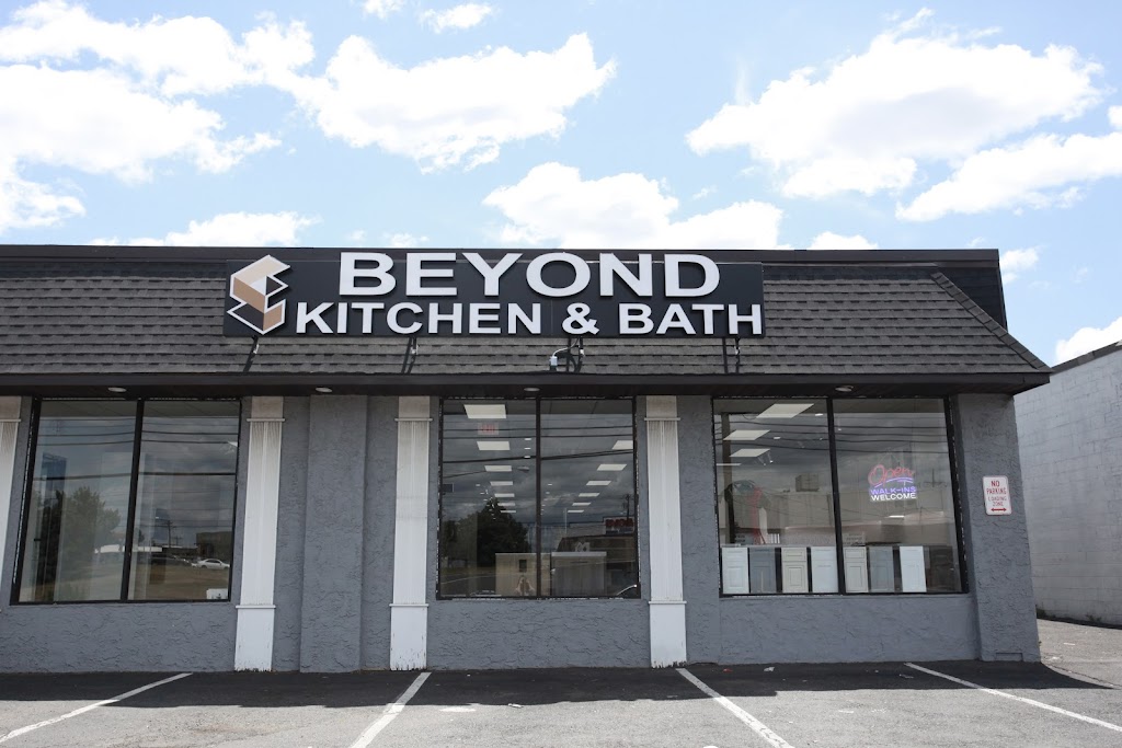 Beyond Kitchen & Bath | 2526 US-22, Union, NJ 07083 | Phone: (908) 378-5050