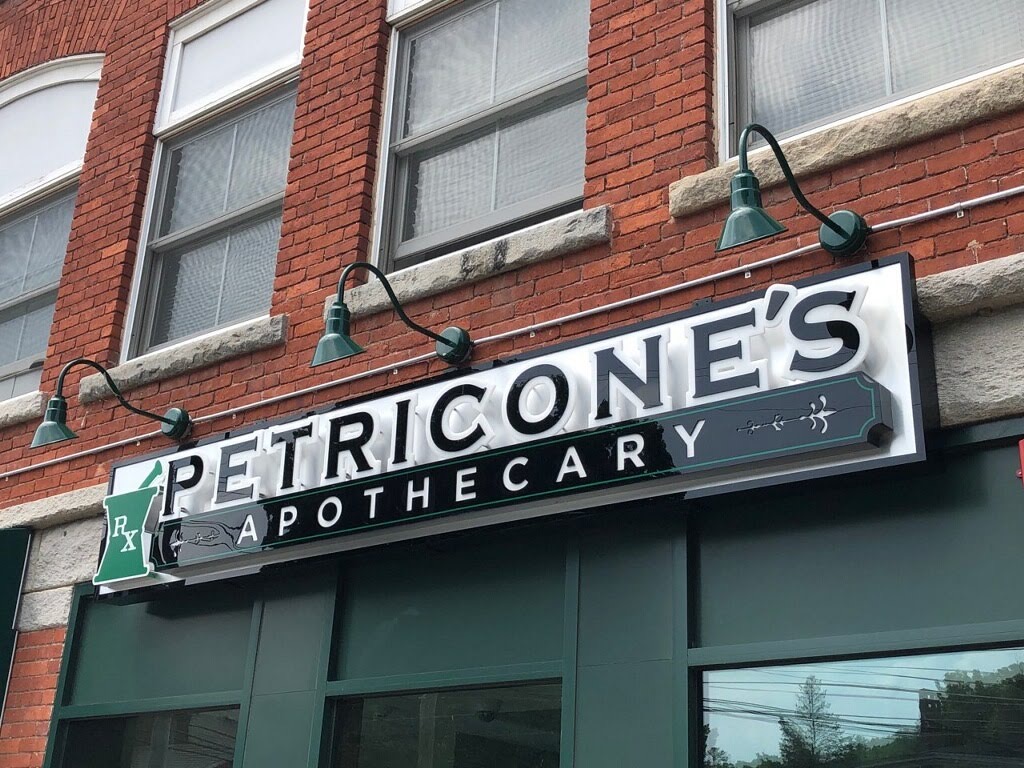 Petricones New Hartford Apothecary | 4 Bridge St, New Hartford, CT 06057 | Phone: (860) 469-5400