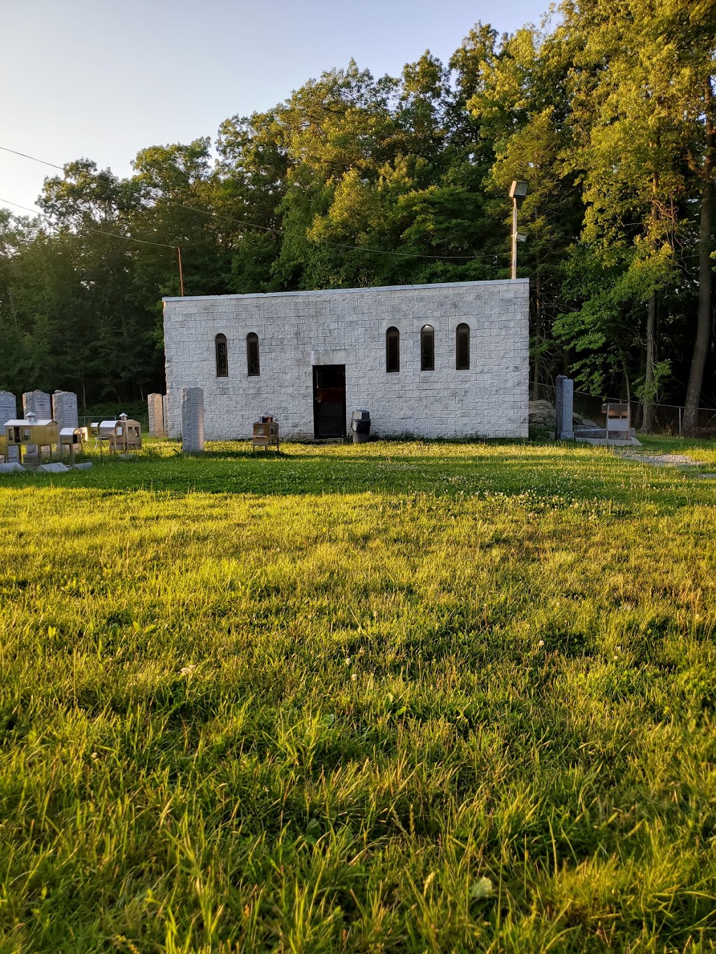 בית החיים קרית פאפא - Pupa Cemetery | 340 Illington Rd, Ossining, NY 10562 | Phone: (914) 941-3642