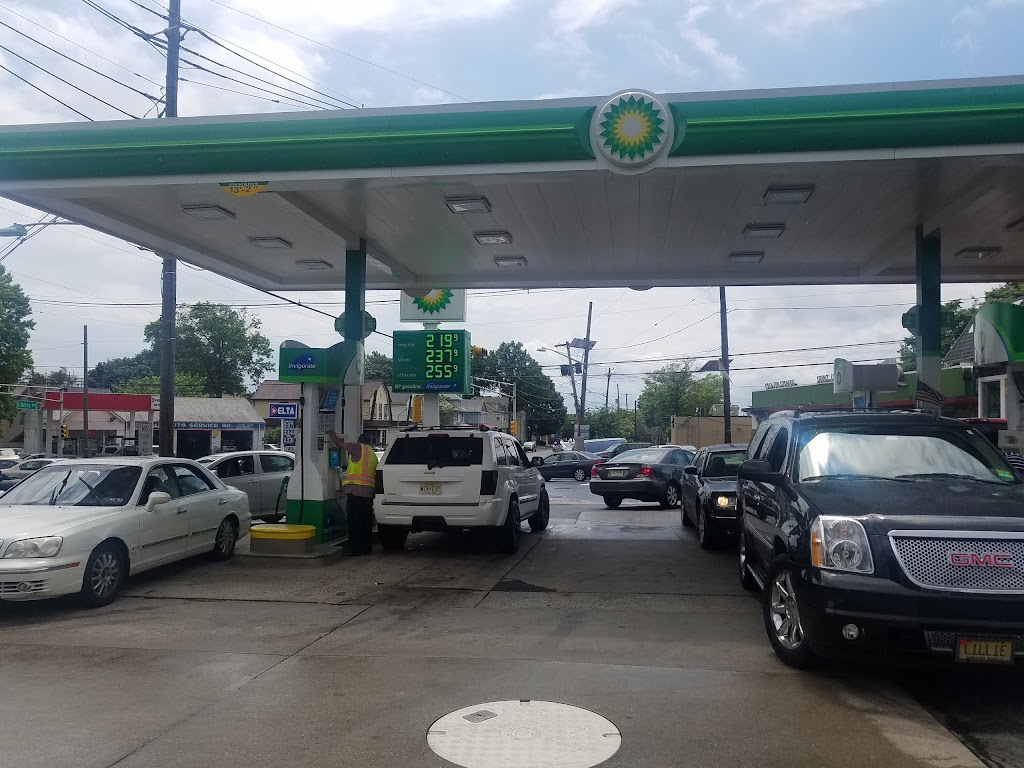 bp | 1400 Liberty Ave, Hillside, NJ 07205 | Phone: (973) 923-5304