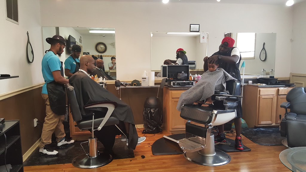 Starting Five Barber Shop | 711 N Main St #12, Pleasantville, NJ 08232 | Phone: (609) 377-8427