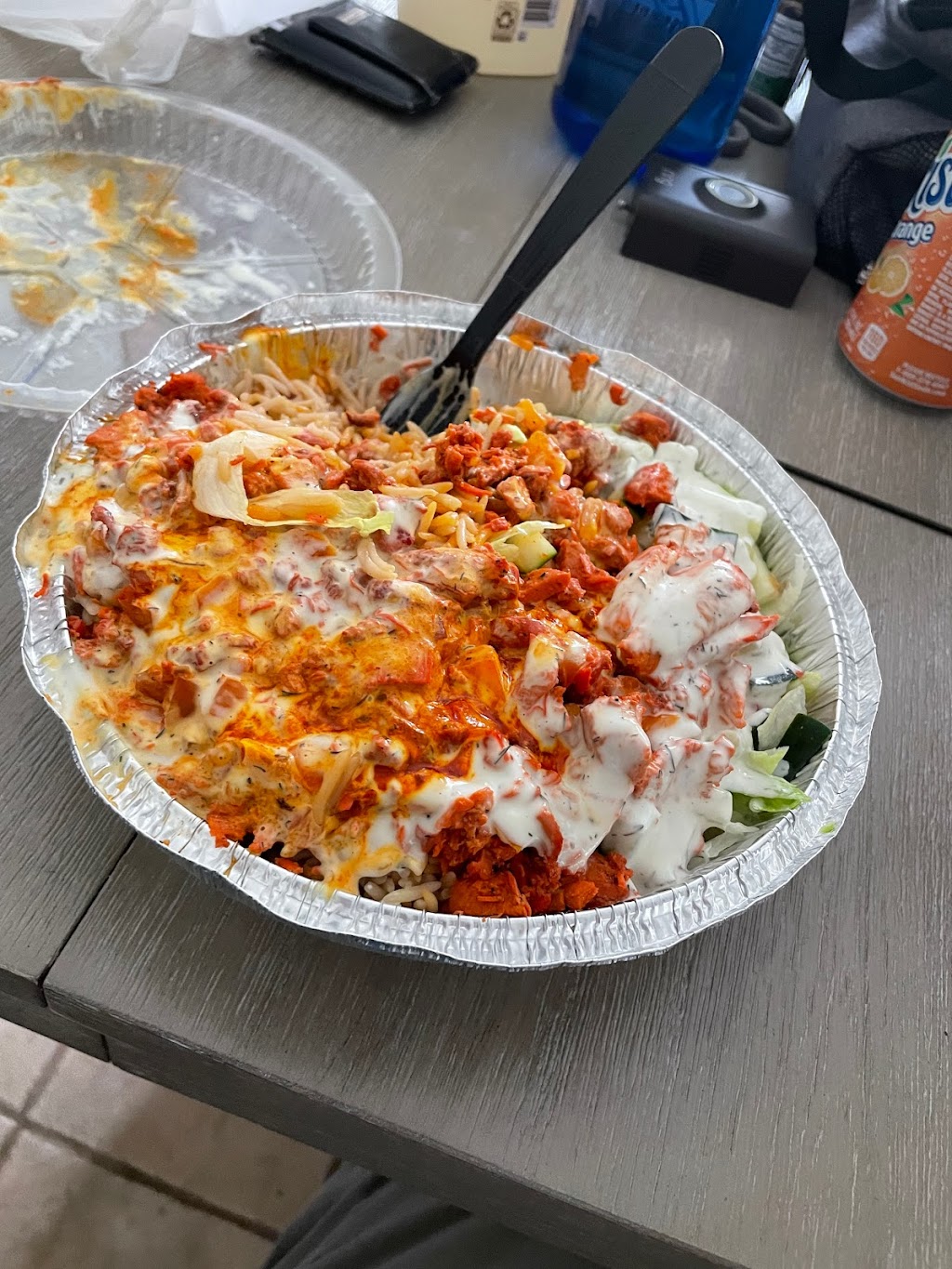 Island Halal Food | 884 Middle Country Rd, Middle Island, NY 11953 | Phone: (631) 448-8548