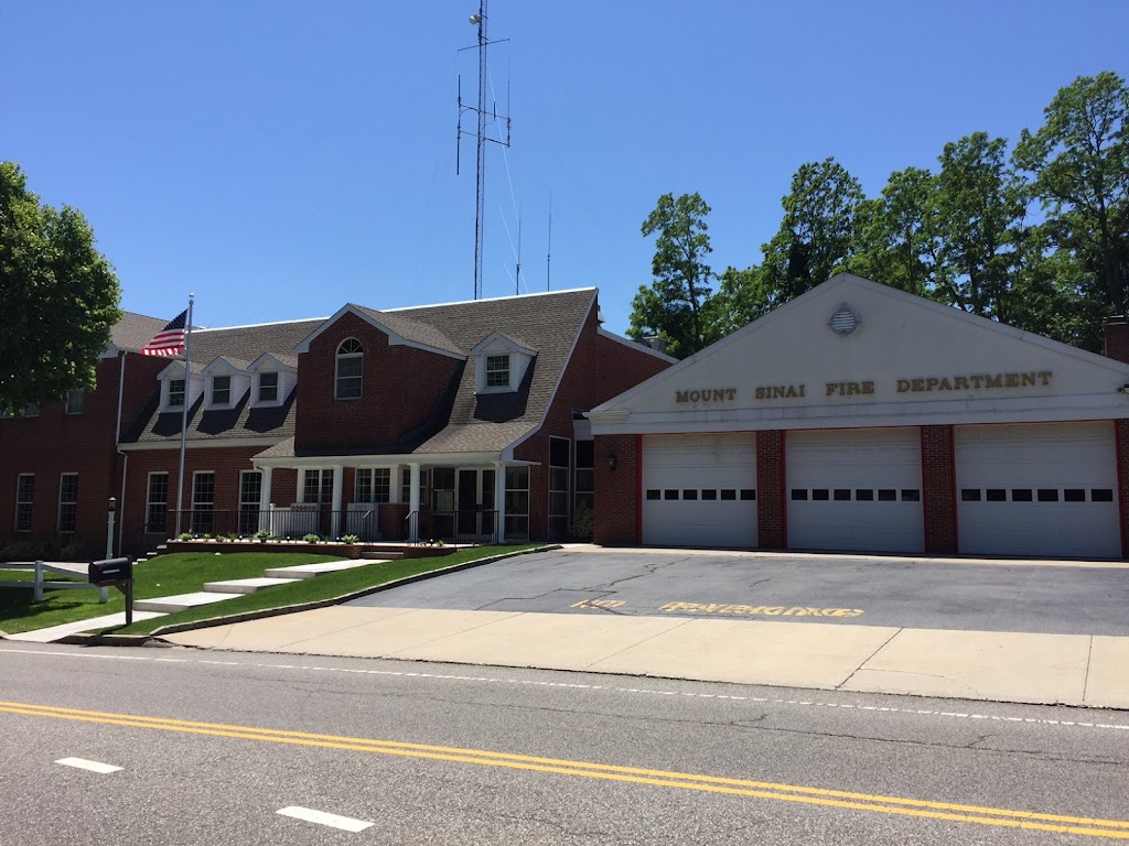 Mt Sinai Fire Department | 746 Mount Sinai-Coram Rd, Mt Sinai, NY 11766 | Phone: (631) 473-2418