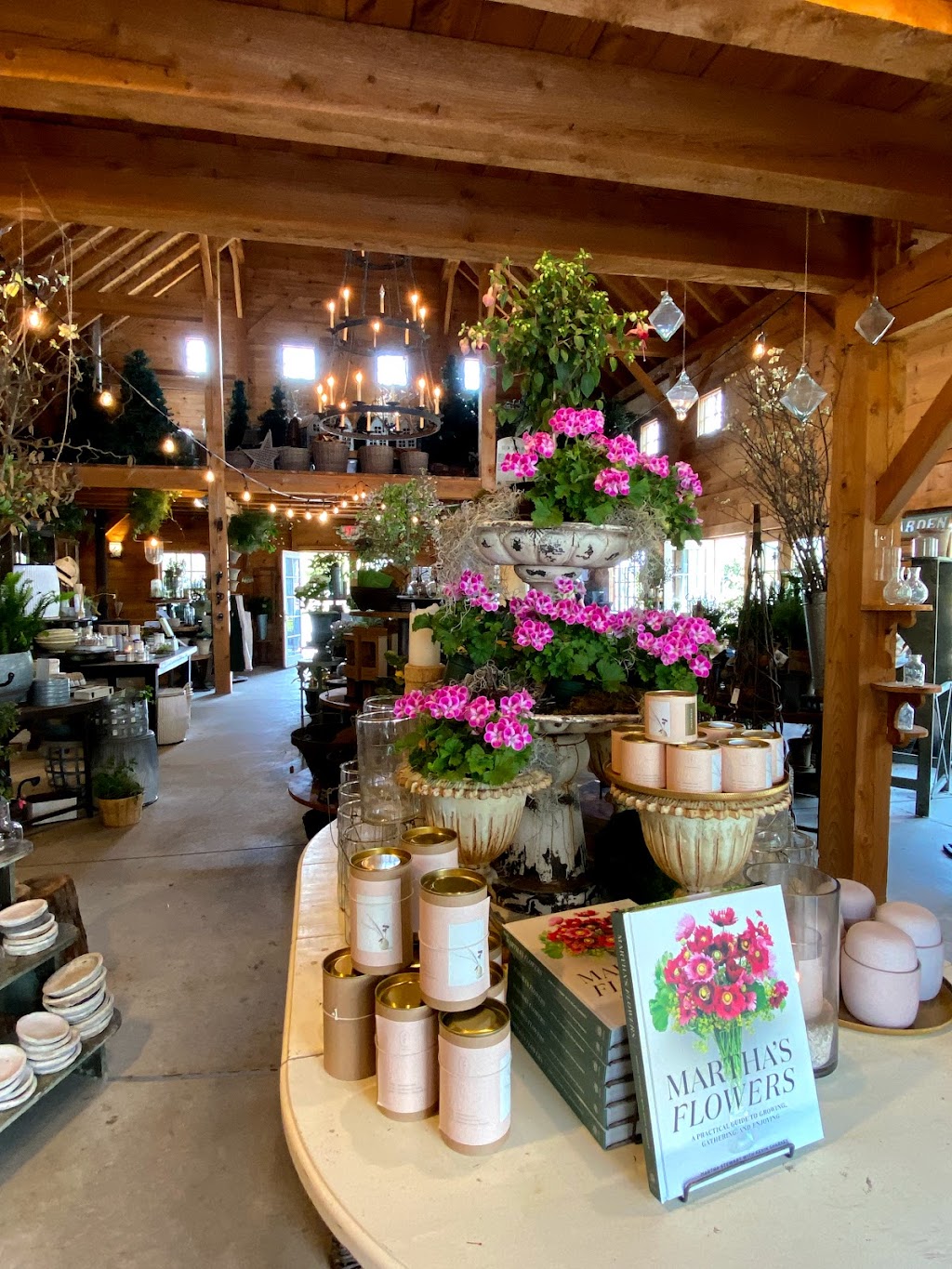 The Herbary - Bear Creek Farm | 494 Lakewood Farmingdale Rd, Howell Township, NJ 07731 | Phone: (732) 938-2327