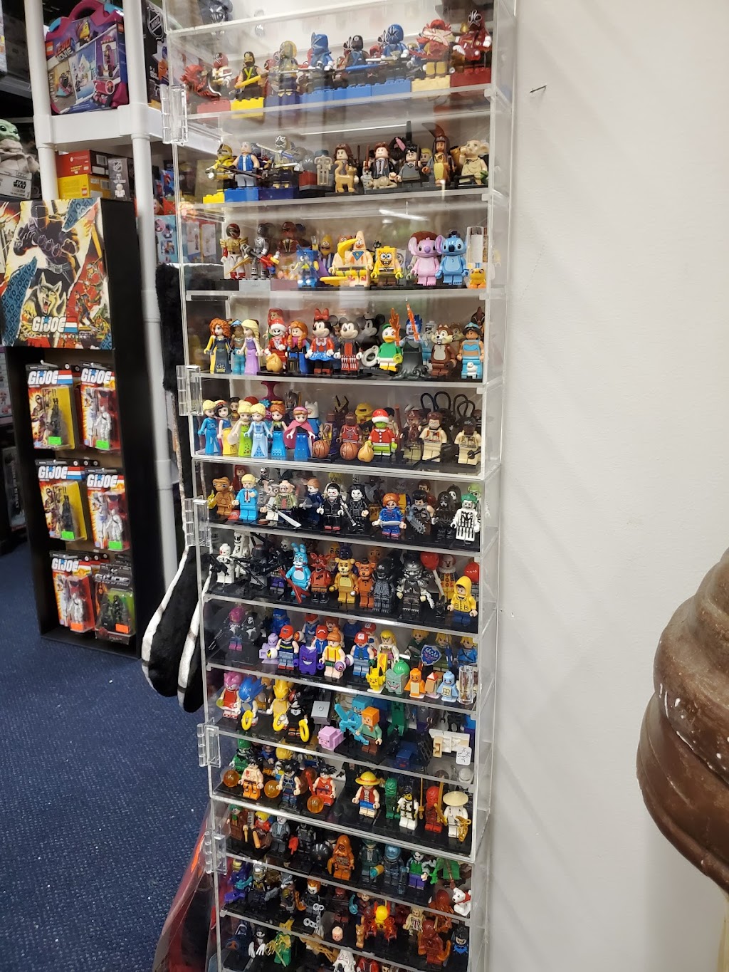 Mikes Toys and Collectibles | 1310 Boardwalk, Ocean City, NJ 08226 | Phone: (609) 553-7216
