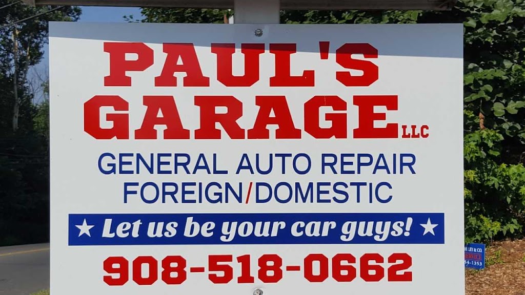 Pauls Garage LLC | 2239 North Ave, Scotch Plains, NJ 07076 | Phone: (908) 518-0662