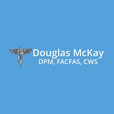 Douglas McKay, DPM | 31 Smull Ave, Caldwell, NJ 07006 | Phone: (973) 228-5042