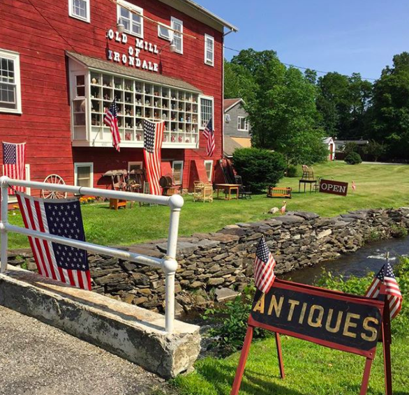 Old Mill of Irondale | 6082 NY-22, Millerton, NY 12546 | Phone: (518) 789-2022