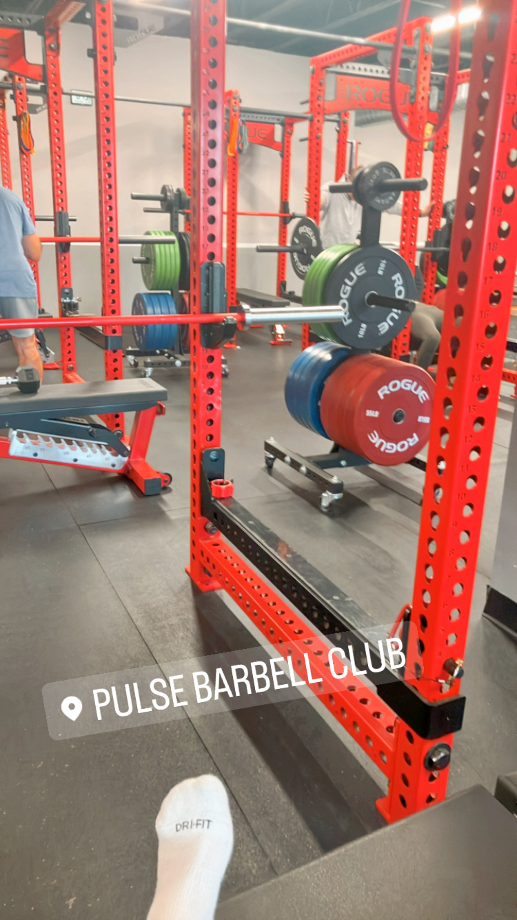 Pulse Barbell Club | 351 Larkfield Rd, East Northport, NY 11731 | Phone: (631) 486-3881