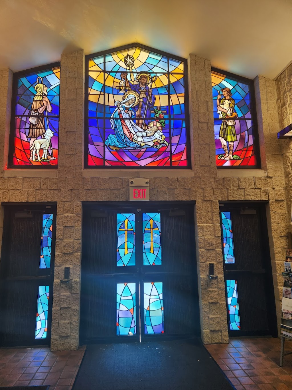 Holy Family Roman Catholic Church | 1139 E County Line Rd, Lakewood, NJ 08701 | Phone: (732) 363-0139
