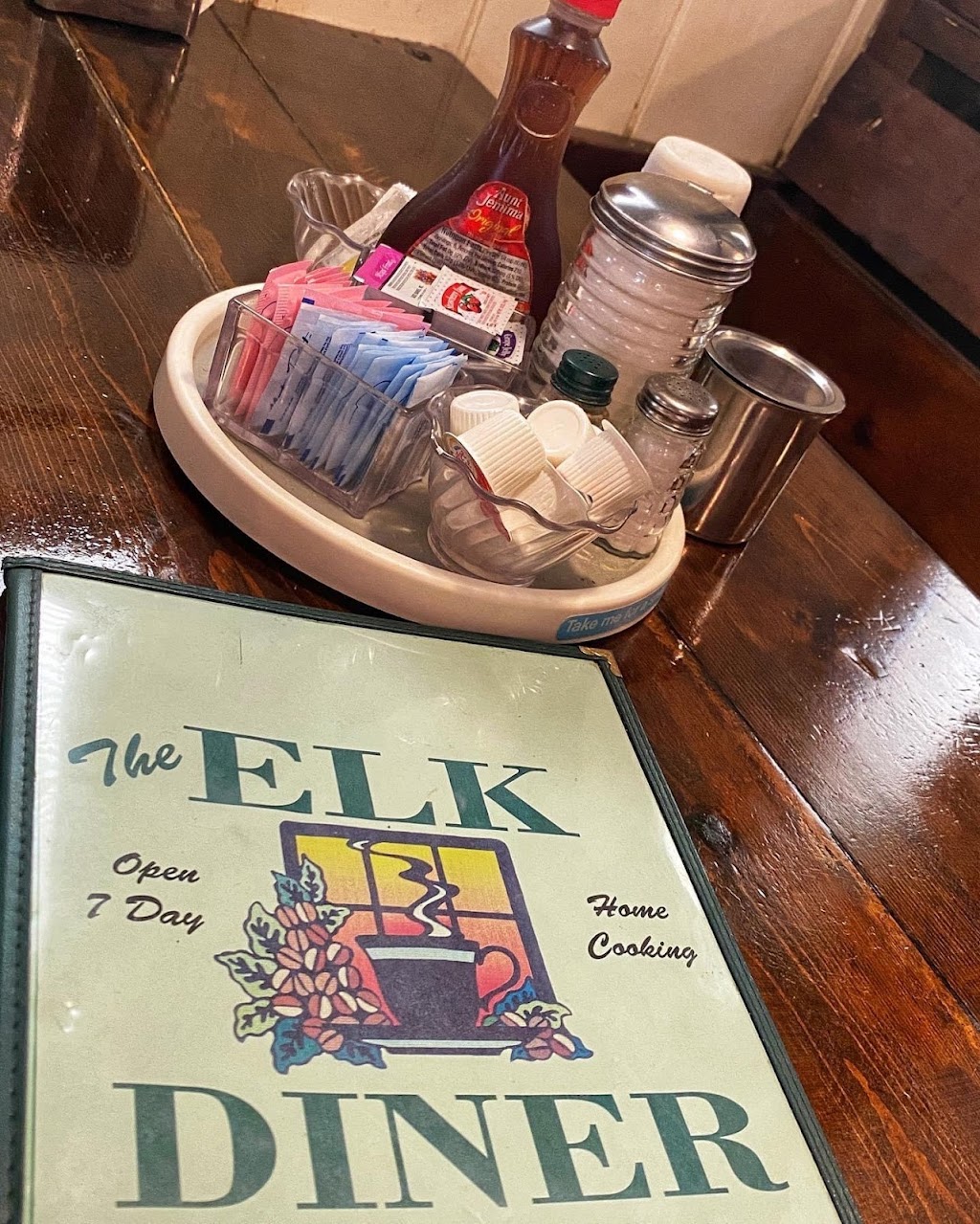 Elk Diner | 18470, Clifford, PA 18470 | Phone: (570) 222-3507