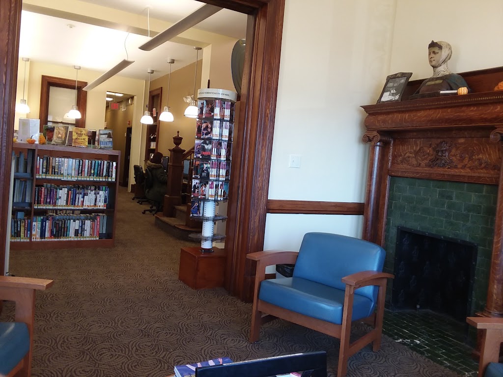 Haverstraw Kings Daughters Library Village Branch | 85 Main St, Haverstraw, NY 10927 | Phone: (845) 429-3445
