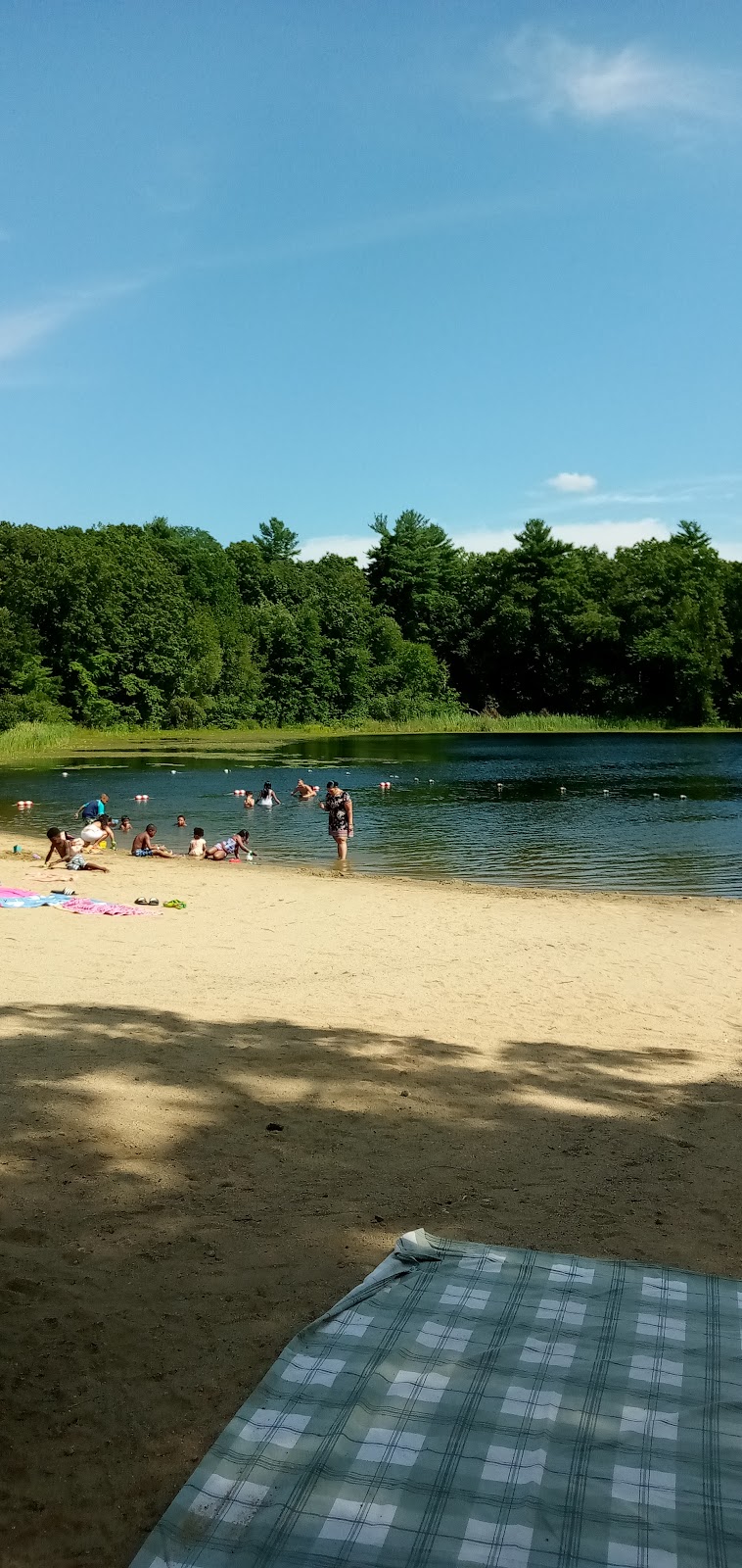 Spec Pond Recreation Area | 2540 Boston Post Rd, Wilbraham, MA 01095 | Phone: (413) 596-2816