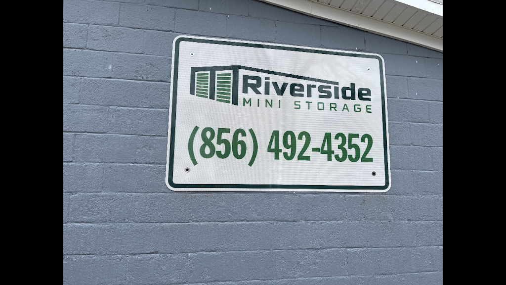 Riverside Mini Storage | 126 Kossuth St, Riverside, NJ 08075 | Phone: (856) 492-4352