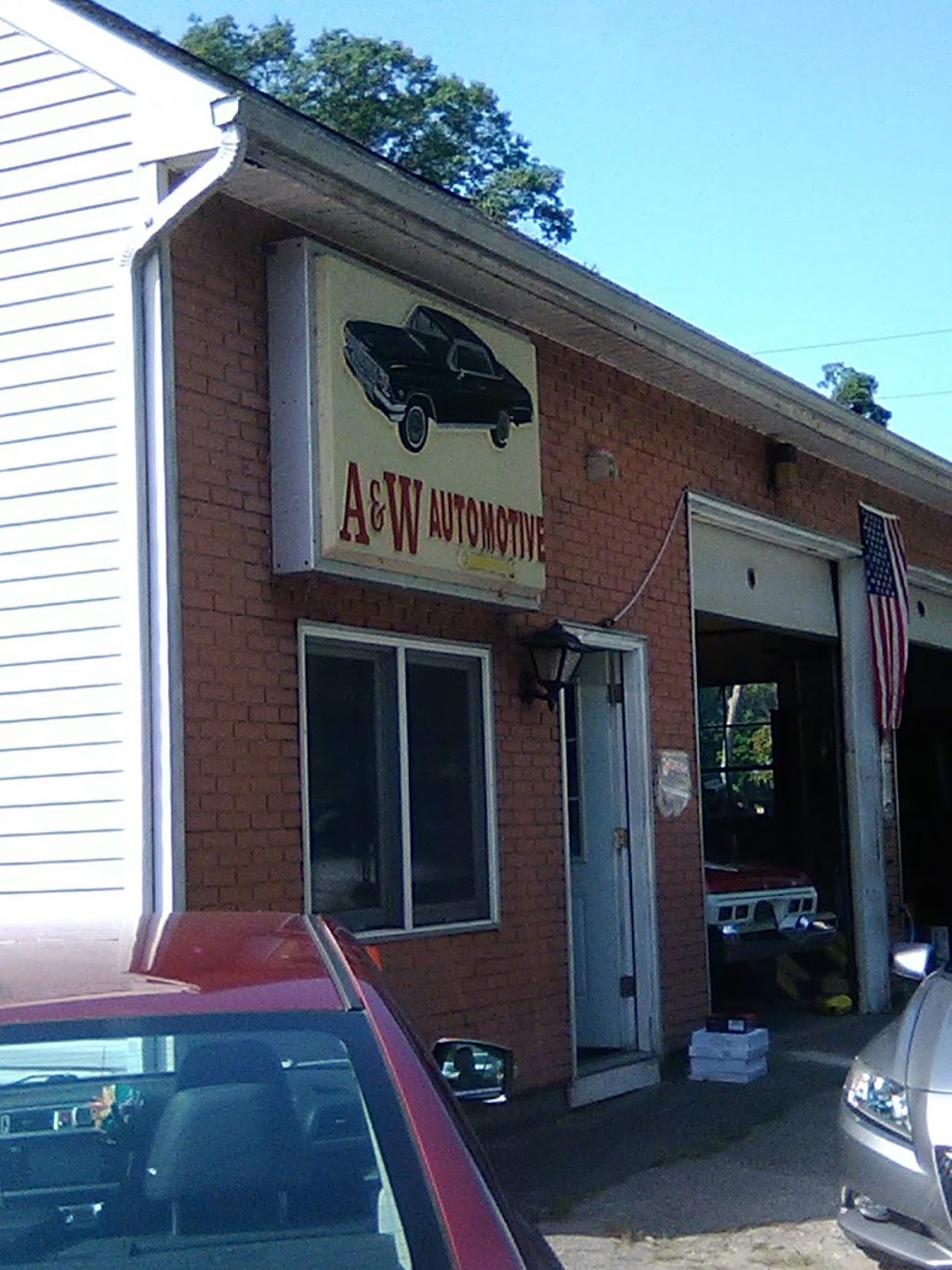 A & W Automotive | 86 Ball Pond Rd, Danbury, CT 06811 | Phone: (203) 746-6805